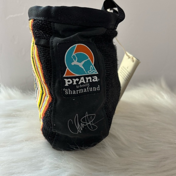 NWT PrAna Limited Edition Egyptian Chalk Bag - Picture 2 of 7
